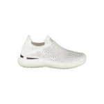 Laura Biagiotti White Polyester Women Sneaker LA-36478-EU36/US6