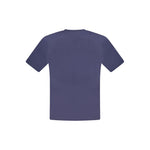 North Sails Blue Cotton Men T-Shirt NO-33765-S