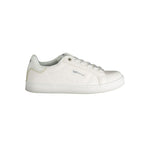 Gas White Polyester Women Sneaker GA-38556-EU37/US7