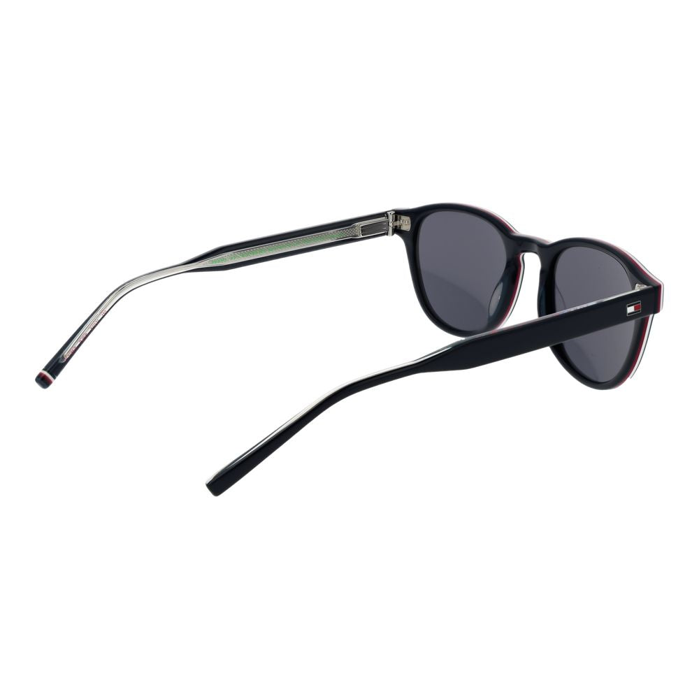 Tommy Hilfiger Blue Acetate Sunglasses
