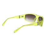 Guess Yellow Men Sunglasses GU-1031193