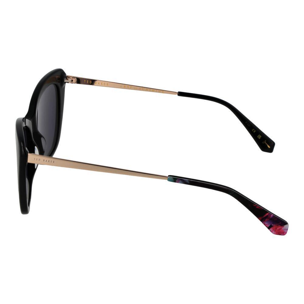Ted Baker Black Women Sunglasses TE-1034285