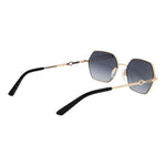 Love Moschino Gold Women Sunglasses MO-1037638