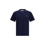 Brunello Cucinelli Logoed T-Shirt BR-M0B138440CD325-S