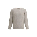 Brunello Cucinelli Alpaca Sweater BR-MOH709200CL073-IT52 | XL