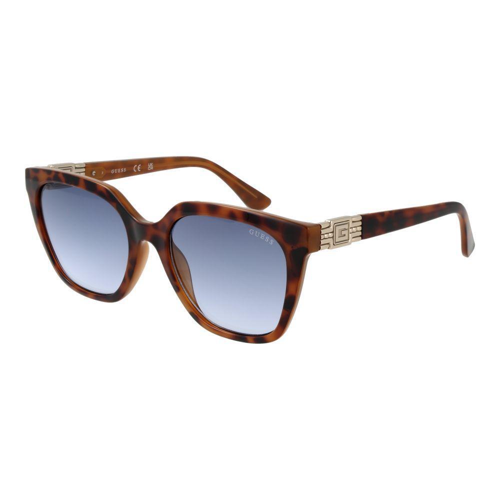 Guess Brown Women Sunglasses GU-1058091
