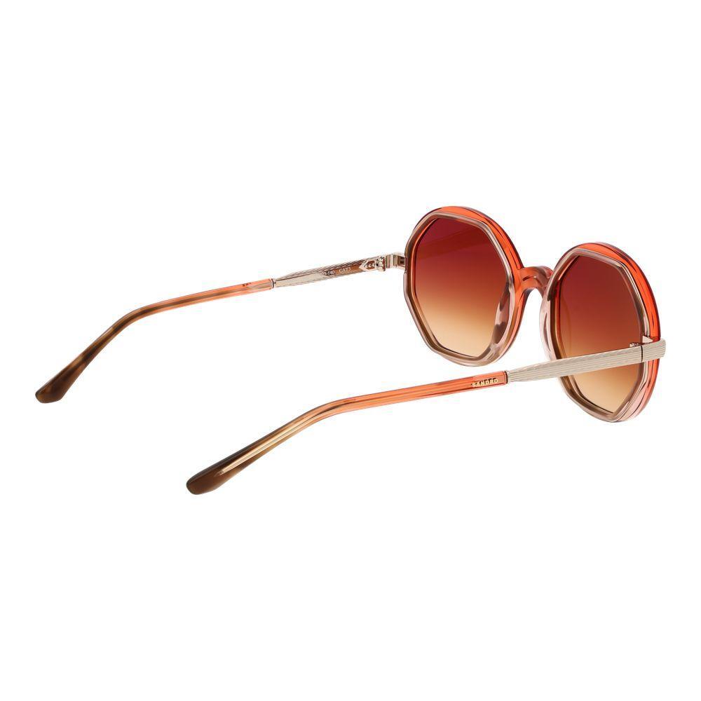 Sandro Orange Women Sunglasses 1728,67345776800,New with tags,Orange,Sandro,Sunglasses,Sunglasses for Women - Sunglasses,Women Sandro SA-1037537