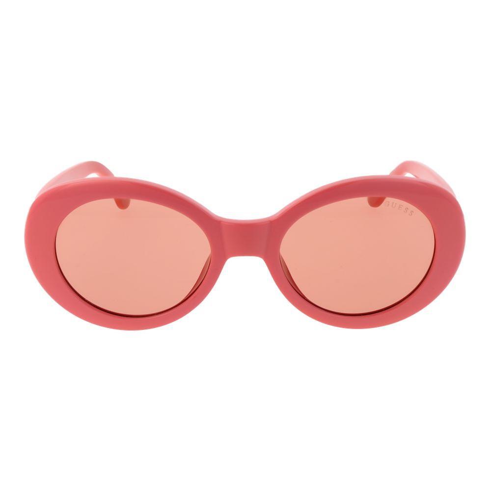 Guess Pink Women Sunglass