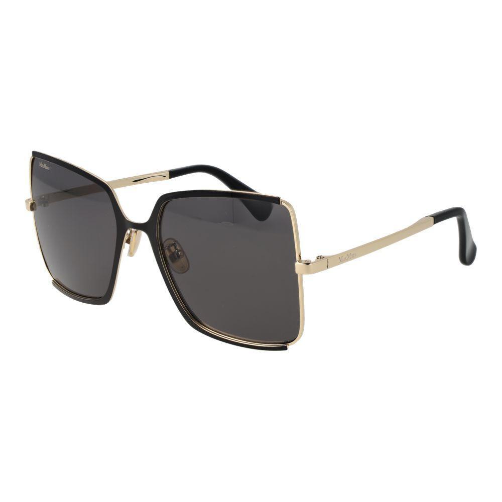 Max Mara Black Women Sunglasses MA-1062238