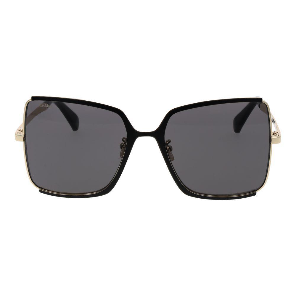 Max Mara Black Women Sunglasses MA-1062238