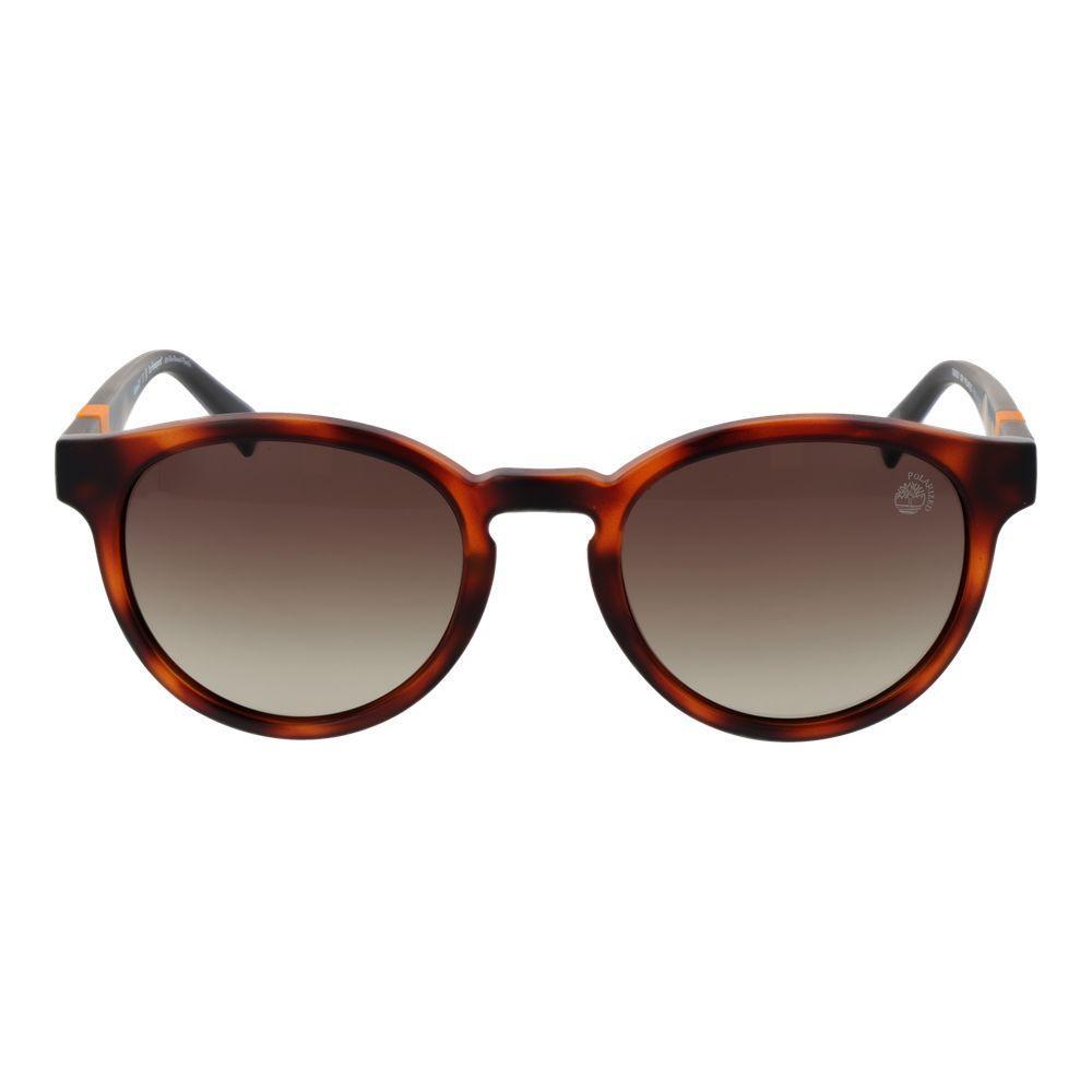 Timberland Brown Men Sunglass