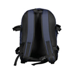 Tommy Hilfiger Blue Polyethylene Backpack TO-30694
