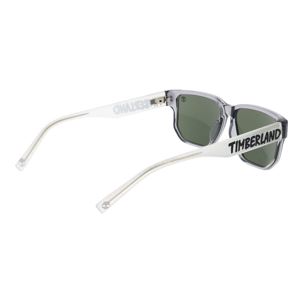 Timberland Gray Unisex Sunglasses TI-1062408