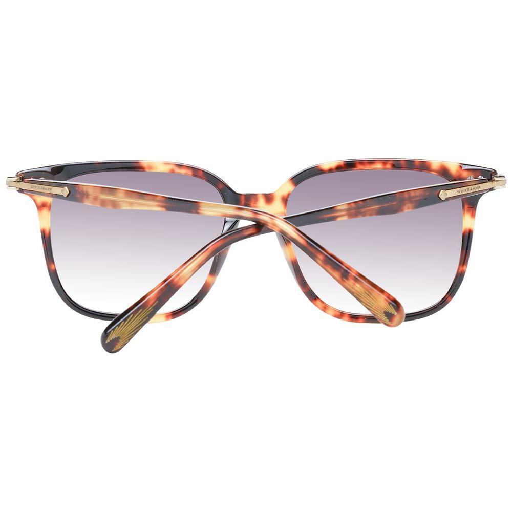 Scotch & Soda Brown Women Sunglasses 1728,67345776800,Brown,New with tags,Scotch & Soda,Sunglasses,Sunglasses for Women - Sunglasses,Women Scotch & Soda SC-1049032
