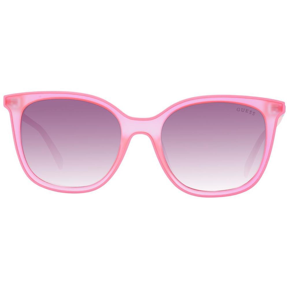 Guess Pink Women Sunglasses 1728,67345776800,Guess,New with tags,Pink,Sunglasses,Sunglasses for Women - Sunglasses,Women Guess GU-1051852