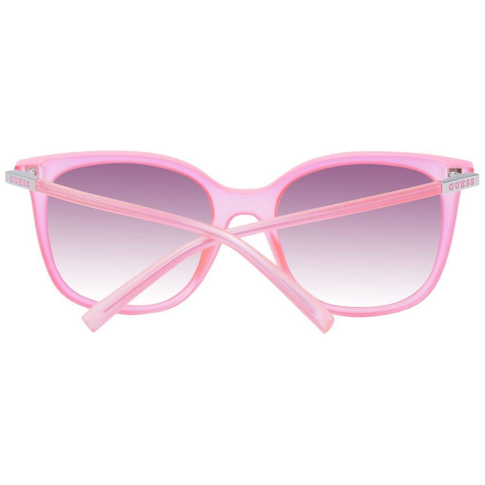 Guess Pink Women Sunglasses 1728,67345776800,Guess,New with tags,Pink,Sunglasses,Sunglasses for Women - Sunglasses,Women Guess GU-1051852