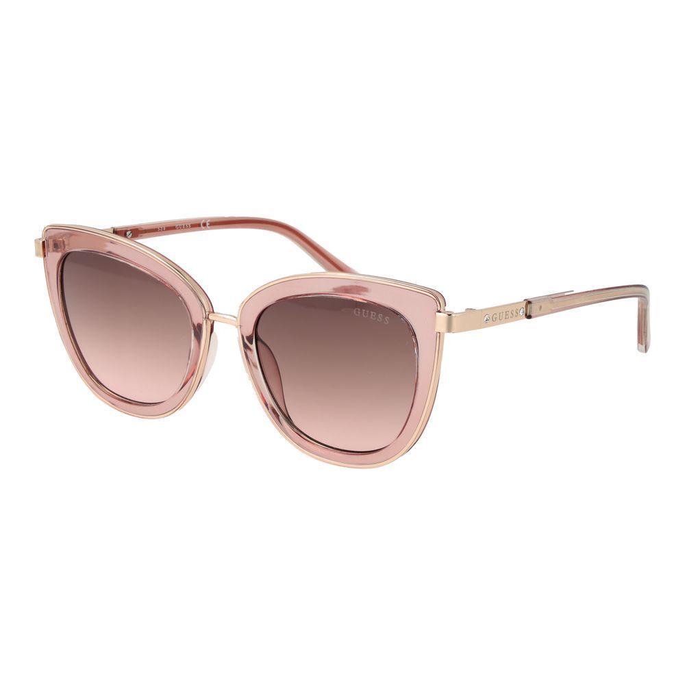 Guess Pink Women Sunglasses 1728,67345776800,Guess,New with tags,Pink,Sunglasses,Sunglasses for Women - Sunglasses,Women Guess GU-1061048