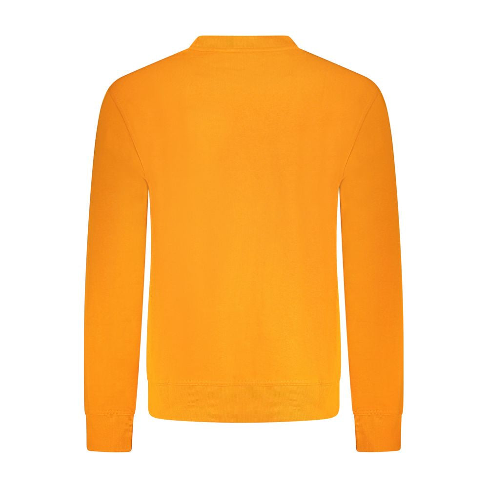 Hugo Boss Orange Cotton Sweater BO-35302-XS