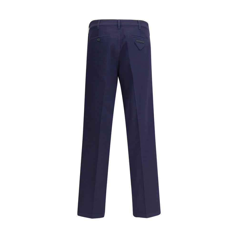 Prada Chino Pants PR-UP0368SOOO17CBF0124-IT46 | S