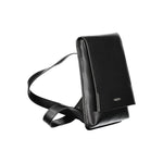 Calvin Klein Black Polyester Shoulder Bag CA-13983