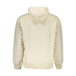 Calvin Klein Beige Cotton Men Sweater CA-16527-XL