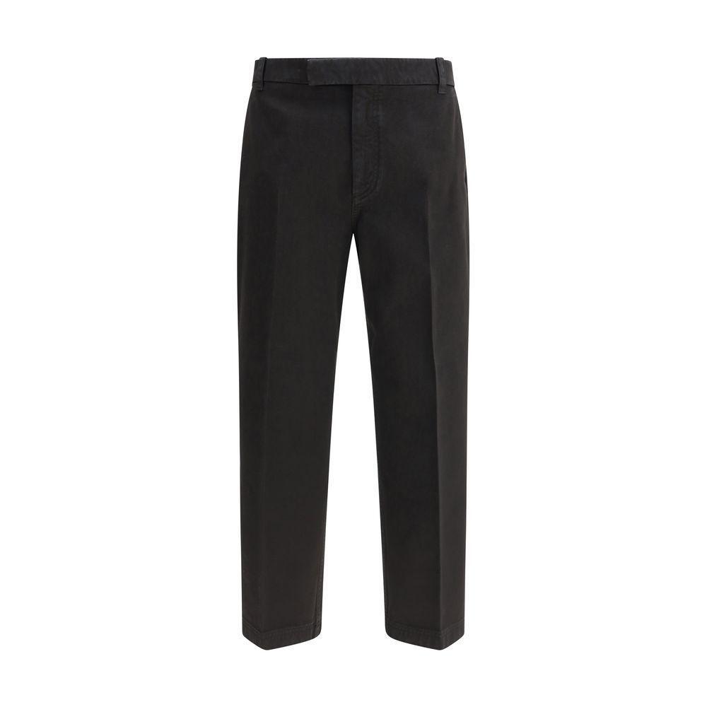 Thom Browne Cotton Pants TH-MTU335WF0576001-1