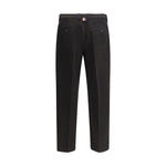 Thom Browne Cotton Pants TH-MTU335WF0576001-1