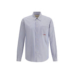 Valentino Striped Shirt VA-7V3ABS77B2Q129-40