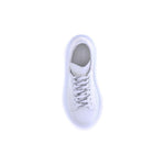 Alexander McQueen Leather Sneakers AL-553680WIAIG9007-EU42.5/US9.5