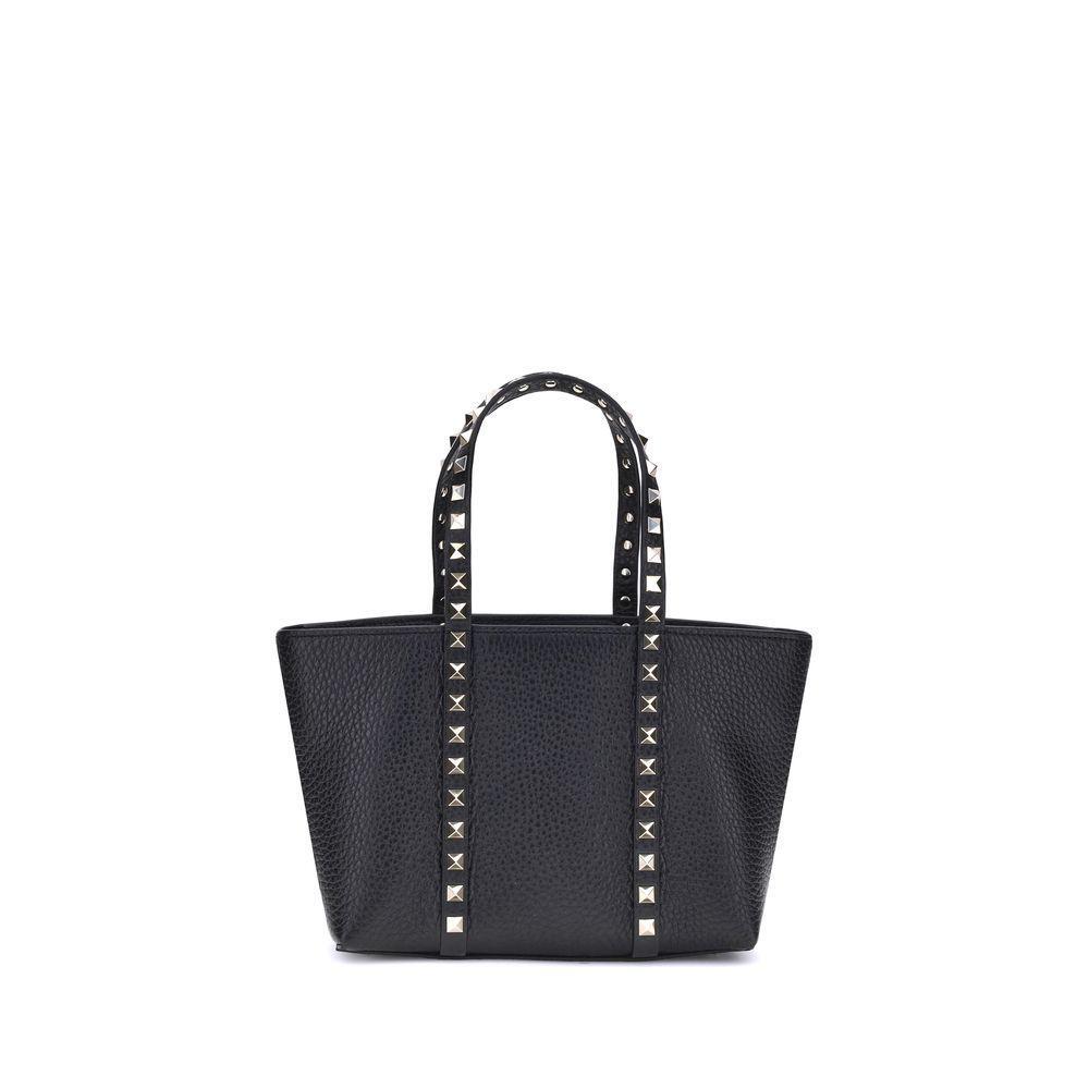 Valentino Garavani Small Rockstud Tote Bag VA7W2B0R05VSF0NOBB