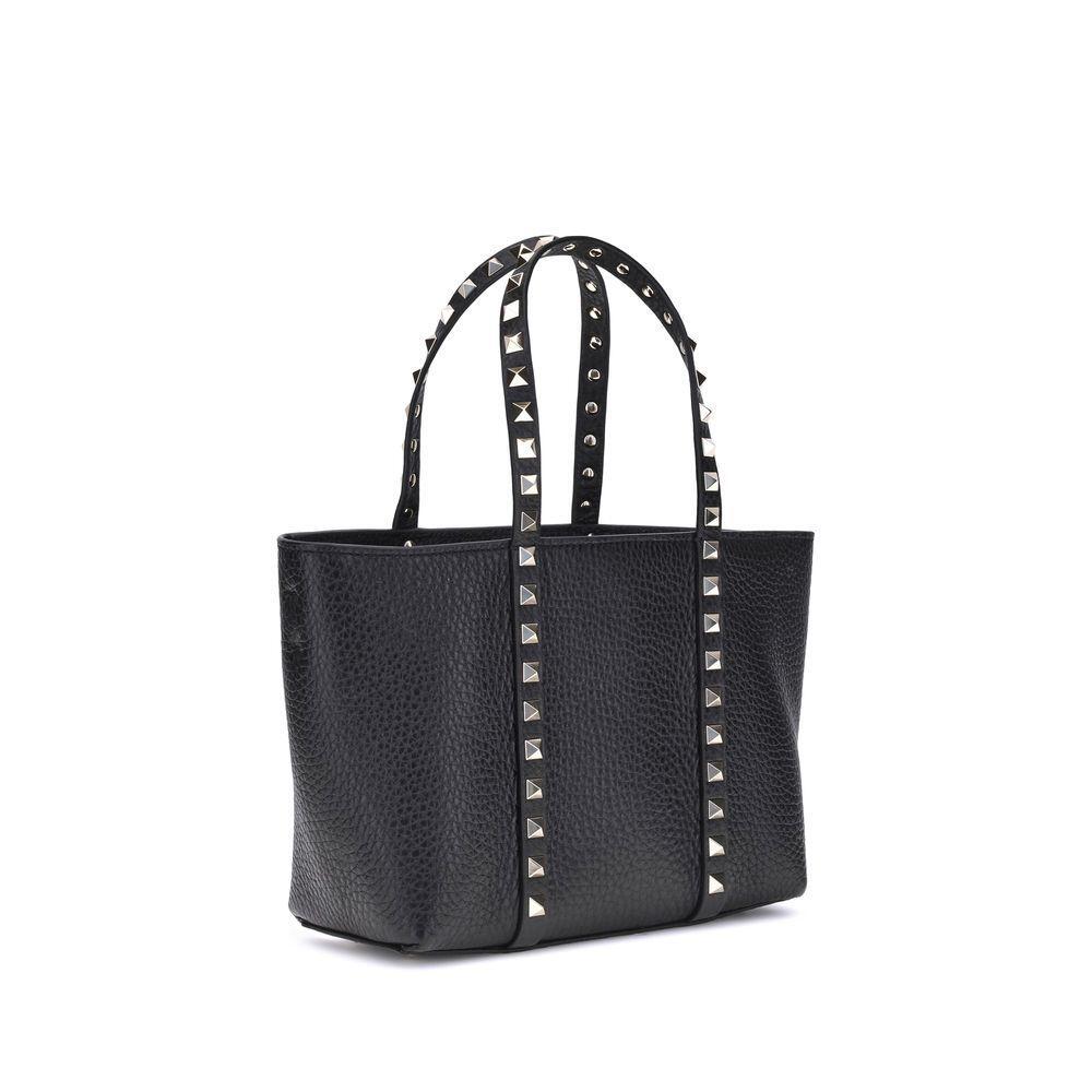 Valentino Garavani Small Rockstud Tote Bag VA7W2B0R05VSF0NOBB