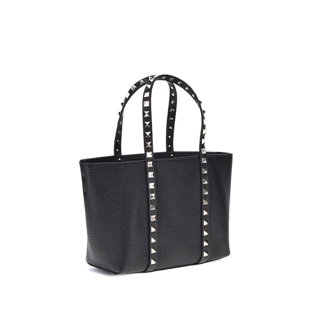 Valentino Garavani Small Rockstud Tote Bag VA7W2B0R05VSF0NOBB