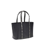 Valentino Garavani Small Rockstud Tote Bag VA7W2B0R05VSF0NOBB