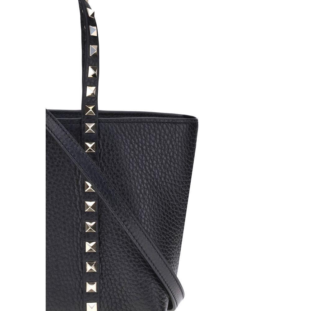 Valentino Garavani Small Rockstud Tote Bag VA7W2B0R05VSF0NOBB