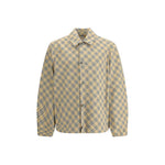 Burberry Shirt Jacket BU-8110283B9368-L
