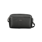 Calvin Klein Black Polyester Handbag CA-36320