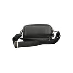 Calvin Klein Black Polyester Handbag CA-36320