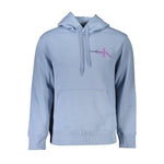 Calvin Klein Blue Cotton Sweater CA-20717-M