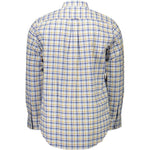 Gant Yellow Cotton Shirt GA-8973-S