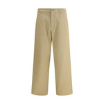 Gucci Cotton Pants GU-824264ZARW12159-IT50 | L