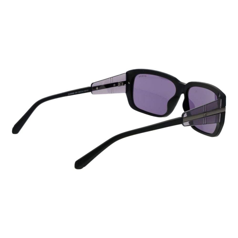 Guess Black Men Sunglasses GU-1062115