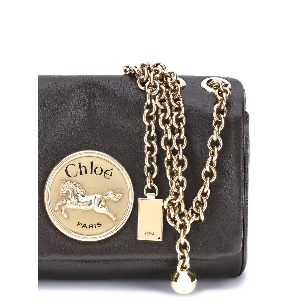 Chloé Heritage Shoulder Bag CHCH25AS585P7524WBB