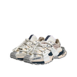 Dolce & Gabbana Multicolor Space Low Top Men Sneakers Shoes MV7507-44