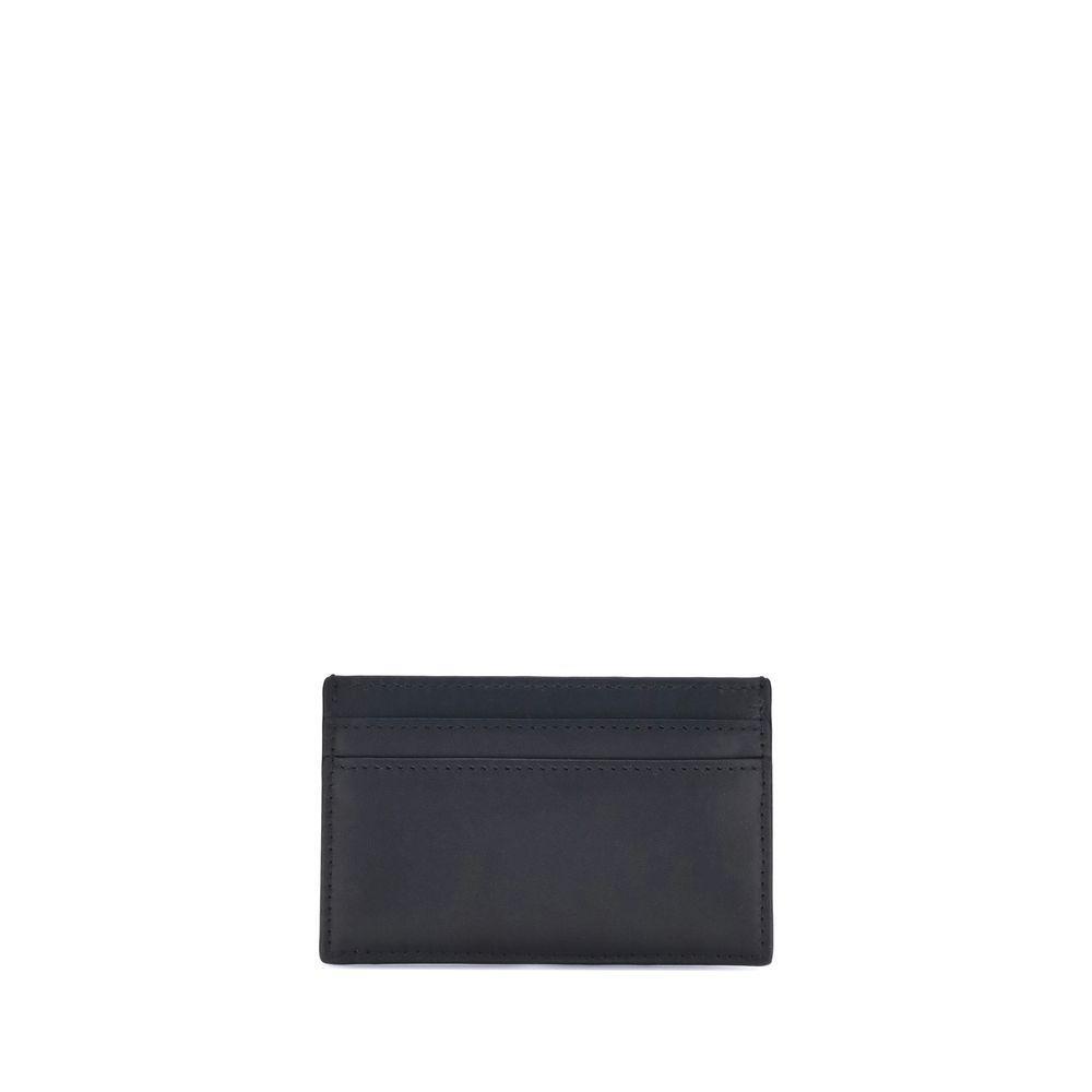 Alexander McQueen Logoed Card Holder AL8361381AAU61080BB