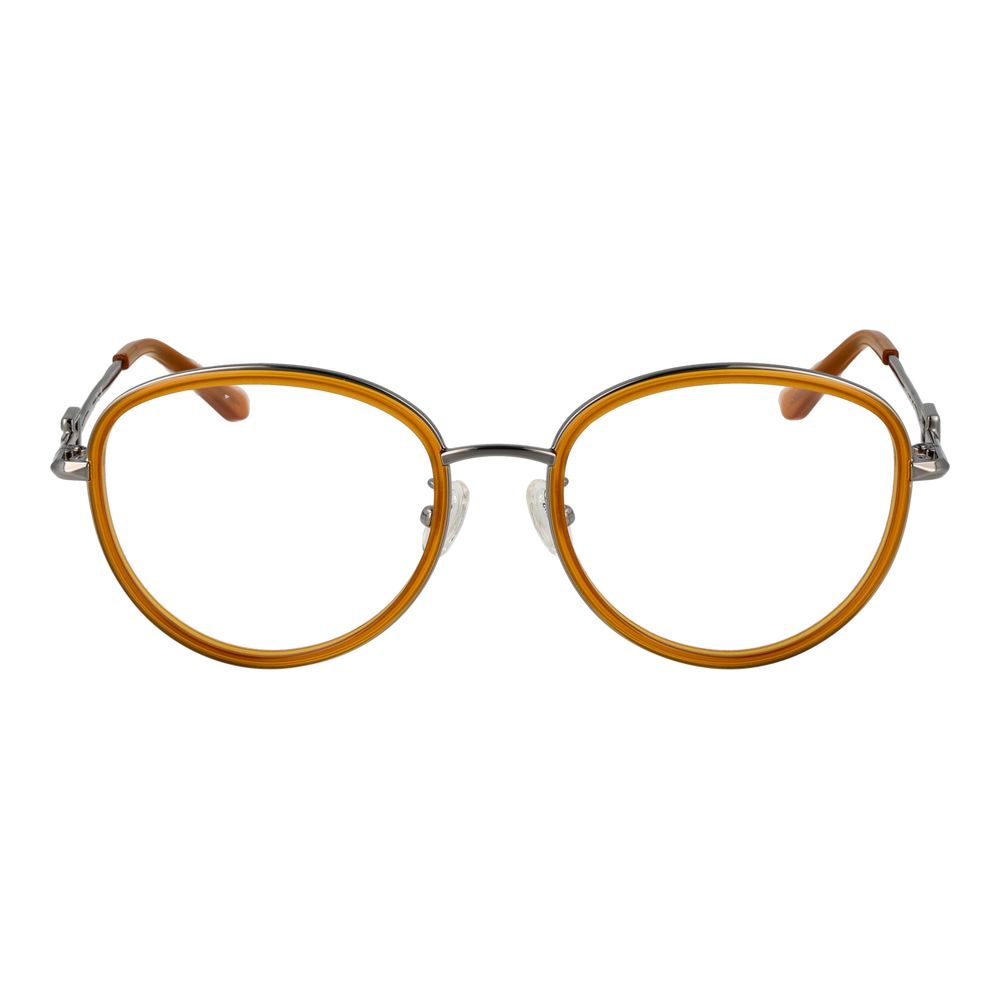 Guess Orange Women Glasses Frame