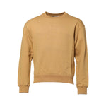 Dolce & Gabbana Mustard Cotton DG Embossed Pullover Sweater TSH906922-44