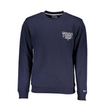 Tommy Hilfiger Blue Cotton Sweater TO-22620-L