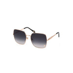Just Cavalli Gold Metal Sunglasses JU-22728