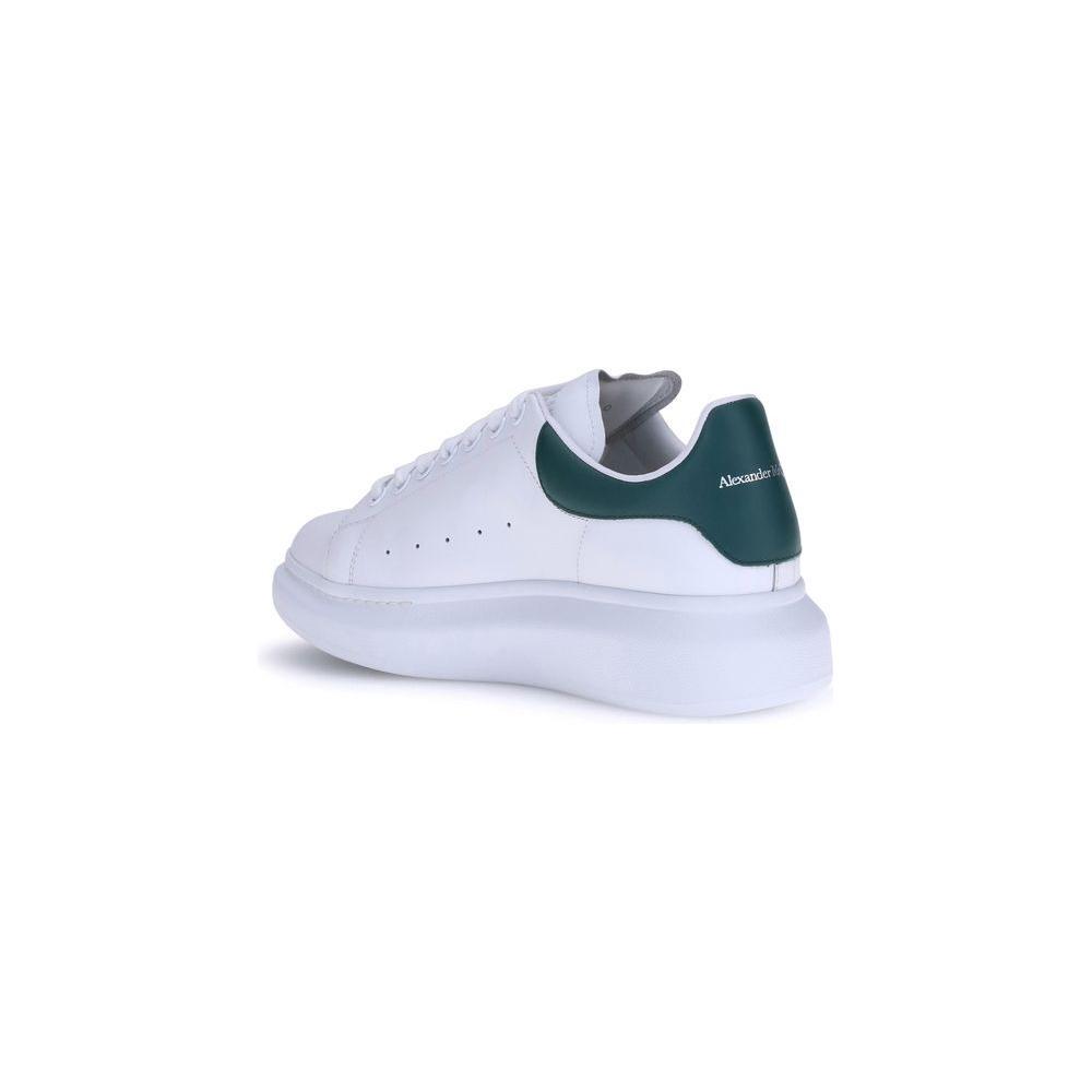 Alexander McQueen Leather Sneakers AL-553680WIAEE9197-EU39/US6