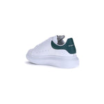 Alexander McQueen Leather Sneakers AL-553680WIAEE9197-EU39/US6